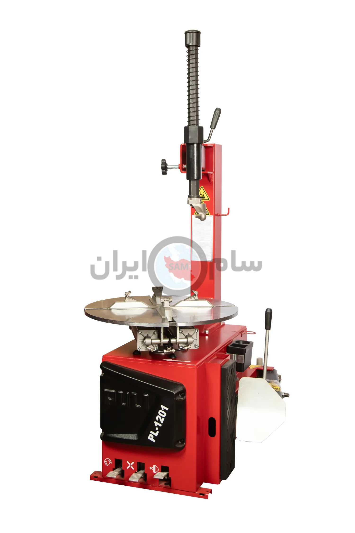 لاستیک درآر PL-1201 پولی