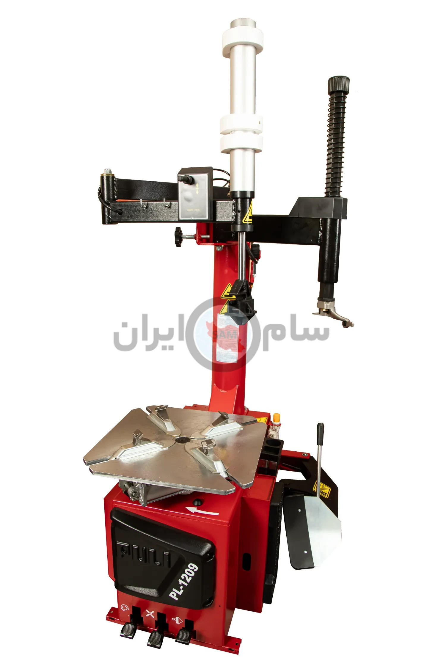لاستیک درآر PL-1209 پولی