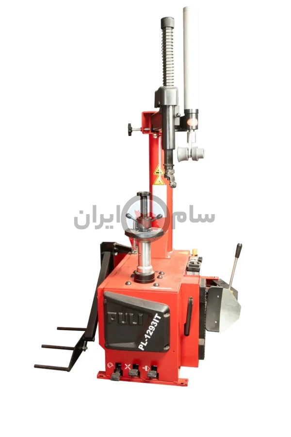 دستگاه لاستیک درآر PL-1293IT پولی