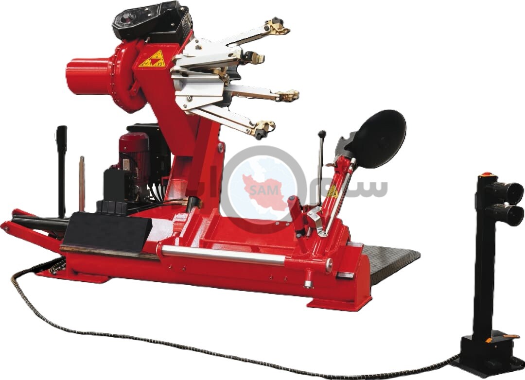 لاستیک درآر PL-2980 پولی | صنعتی، هیدرولیک، مخصوص لاستیک خودروهای سنگین
