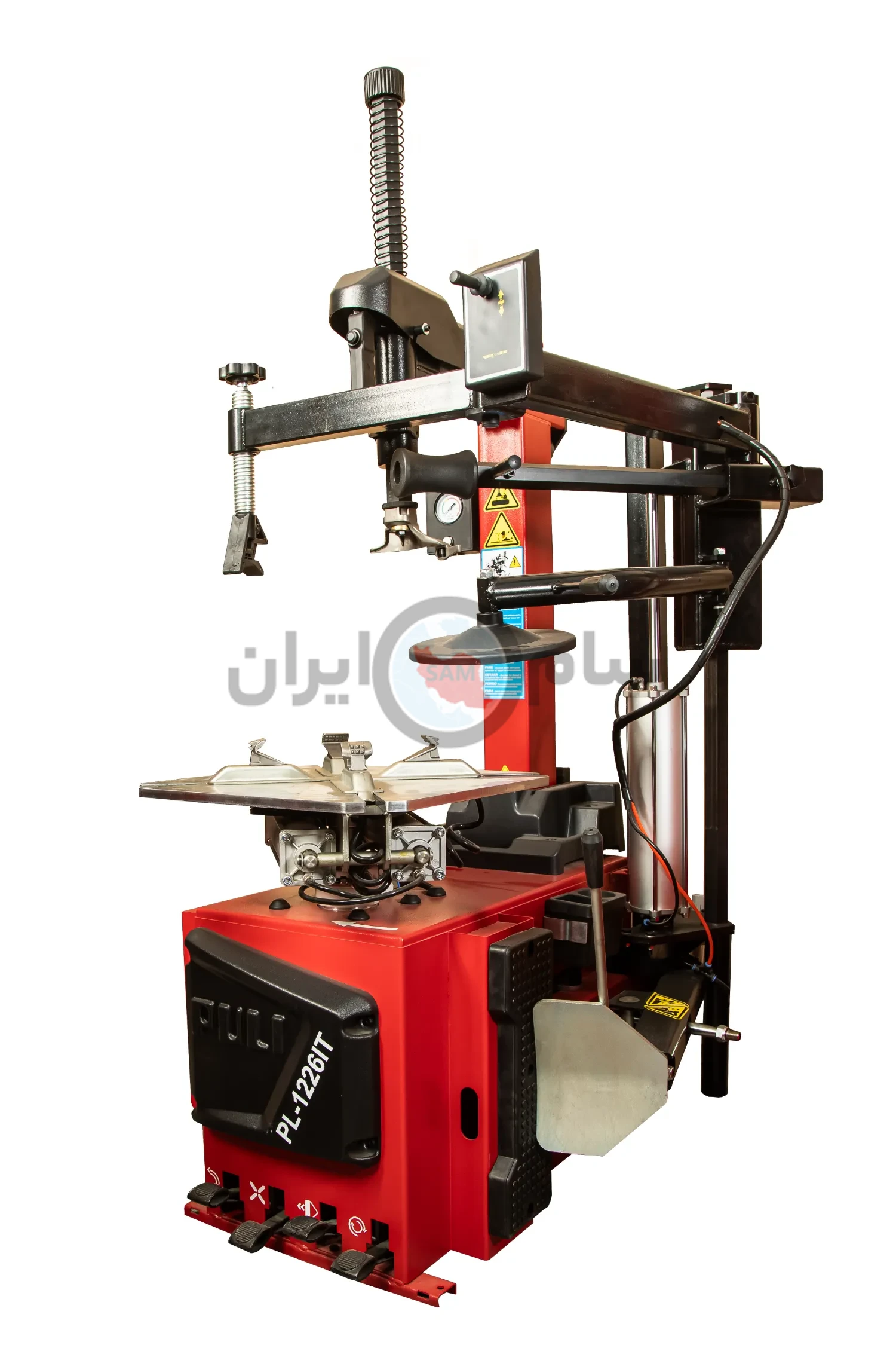 خرید لاستیک درآر PL-1226IT پولی | مجهز به ۳ هلپر، کمرشکن و تیوپلس
