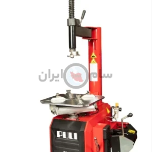 لاستیک درآر 3 پدال PULI مدل PL-6003 بدون تسمه تا رینگ 26 | سام ایران