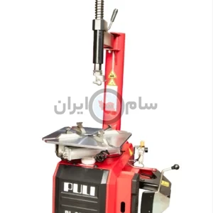 لاستیک درآر 4 پدال PULI مدل PL-6003IT موتور مستقیم با شوک تیوبلس | سام ایران